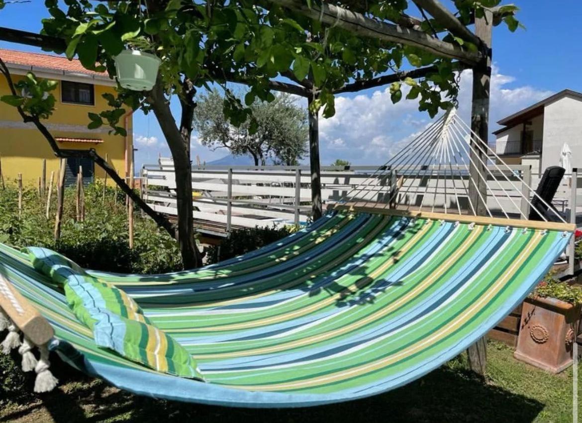 Casa Bruna Pimonte Dış mekan fotoğraf