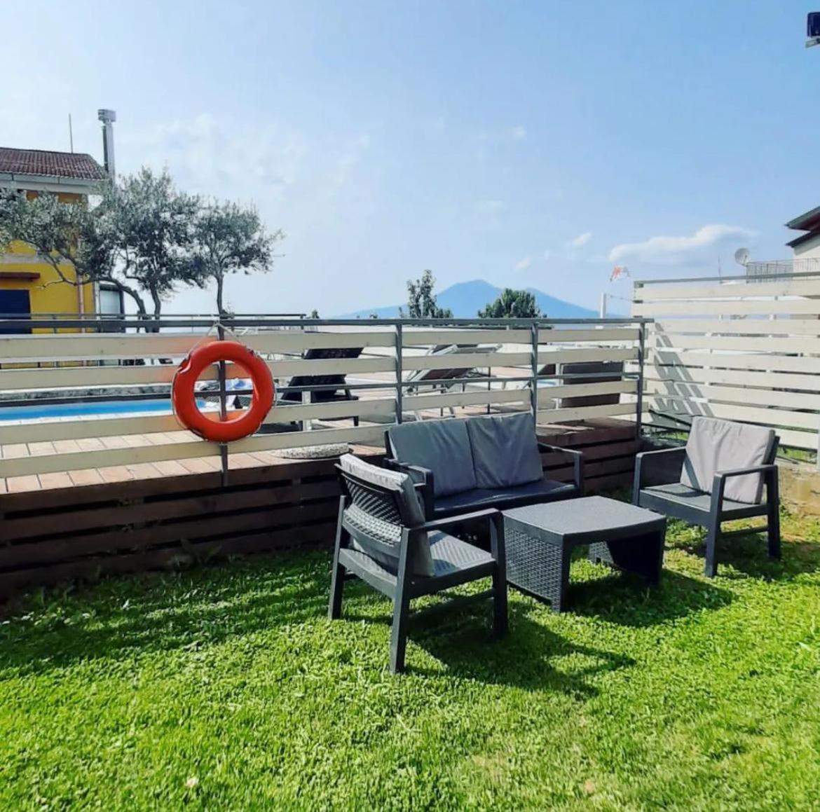 Casa Bruna Pimonte Dış mekan fotoğraf